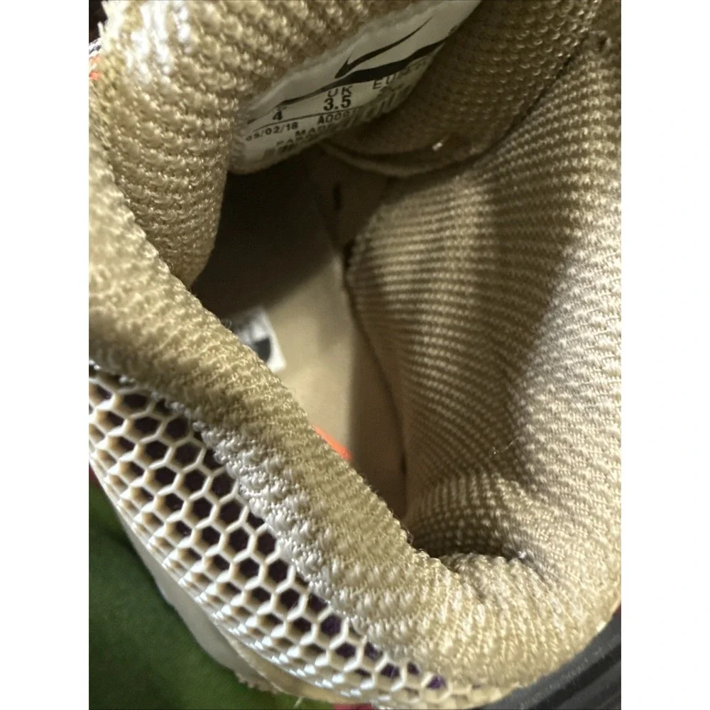Nike ACG Angels Rest Parachute Beige Men's, AQ097-200, Size 4 NWOB